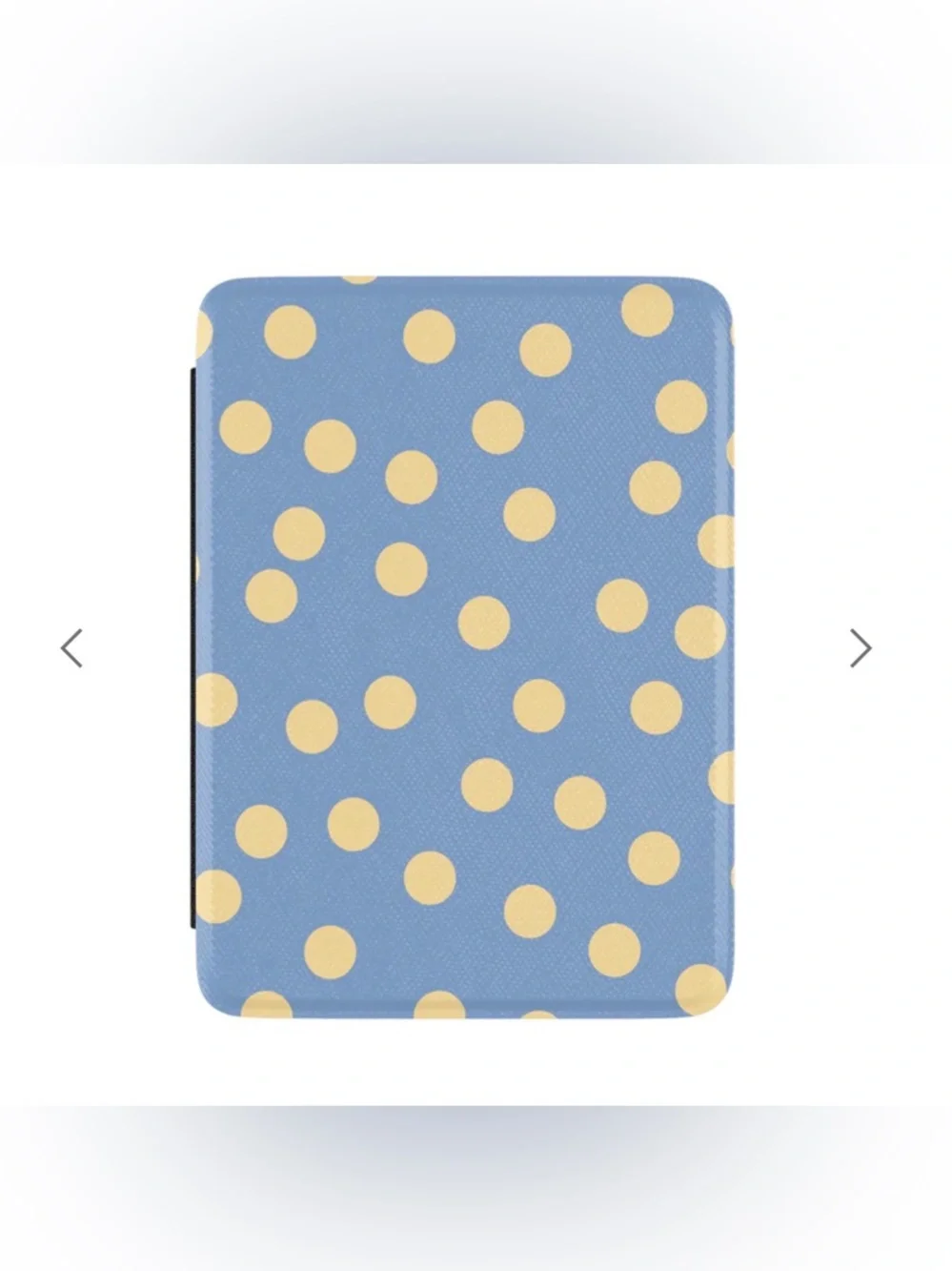 Kindle Colorsoft Polka Dot Pastel Case